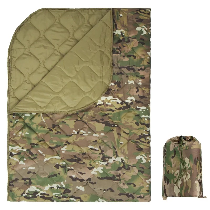 Couverture Woobie camouflage,  - Outdoor Hunting Blanket avis et prix