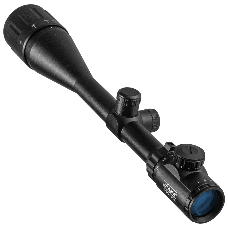 Lunette de visée tactique DIAN - Outdoor Hunting Lab avis et prix