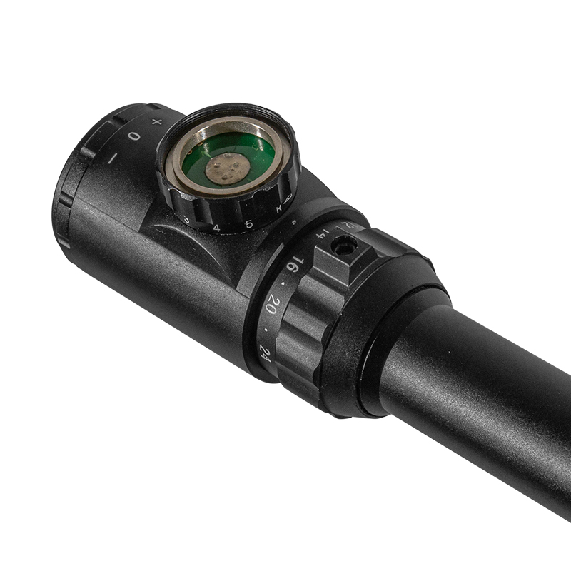 Lunette de visée tactique DIAN - Outdoor Hunting Lab avis et prix
