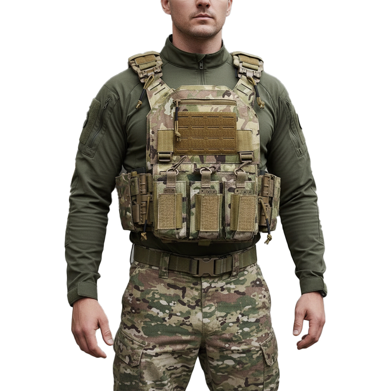 Gilet tactique Chaleco en Nylo - Outdoor Hunting Vest avis et prix