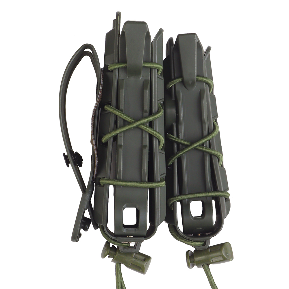 Pochette tactique Molle rapide - Hunting Outdoor Stores avis et prix