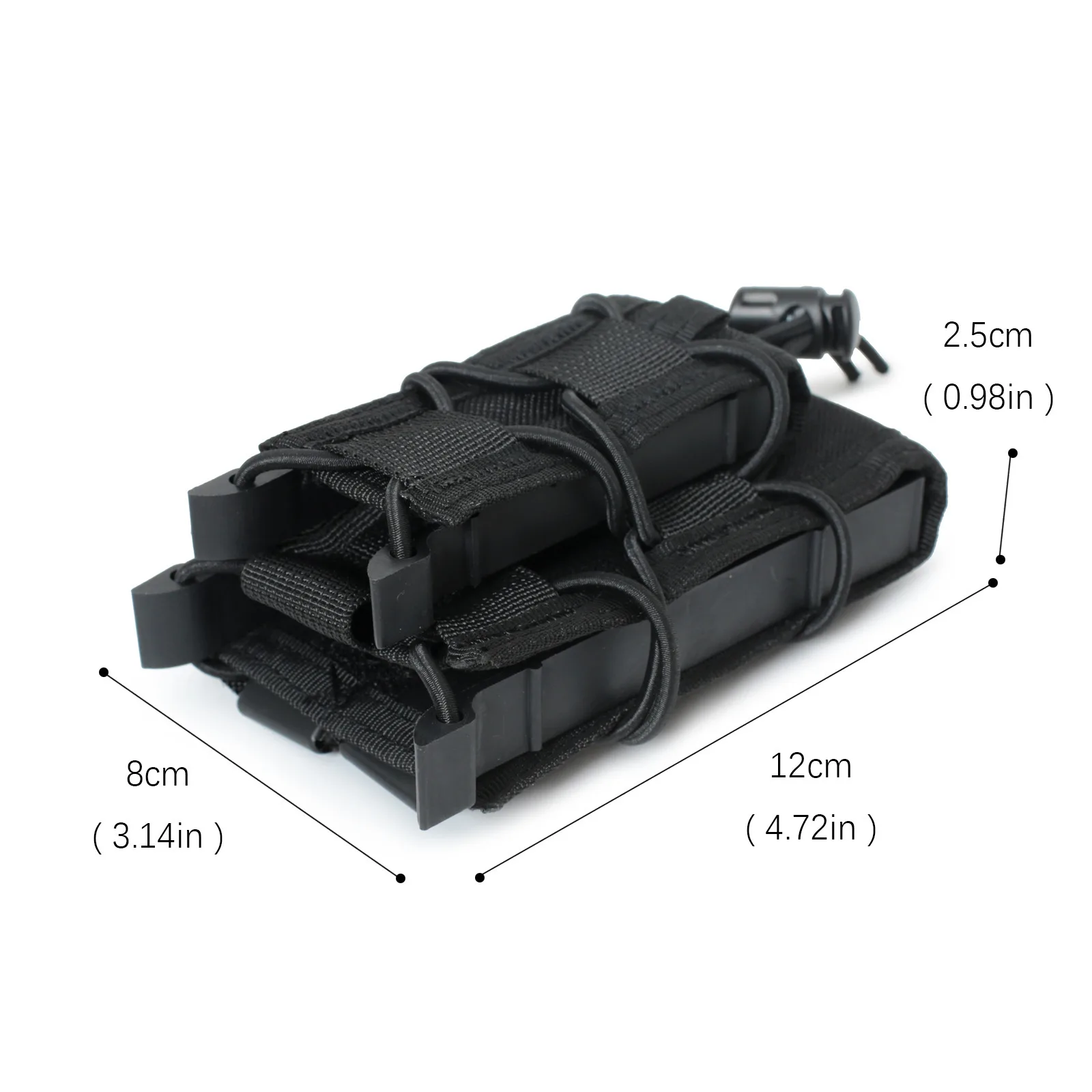 Pochette pour magazines Molle  - Hunting Outdoor Stores avis et prix