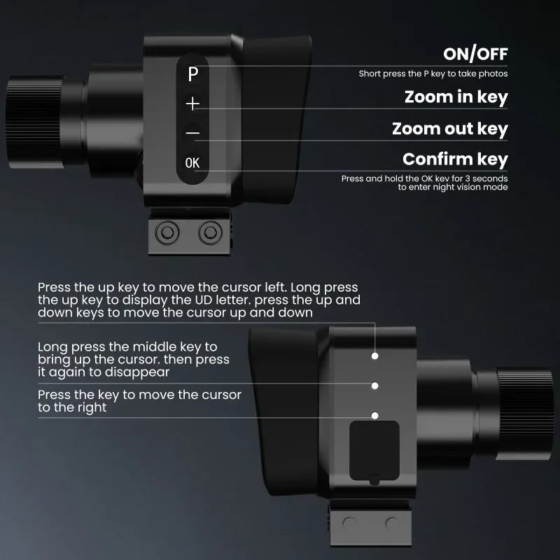 GOYOJO portée de Vision noctur - Crossbow Scope Sight avis et prix