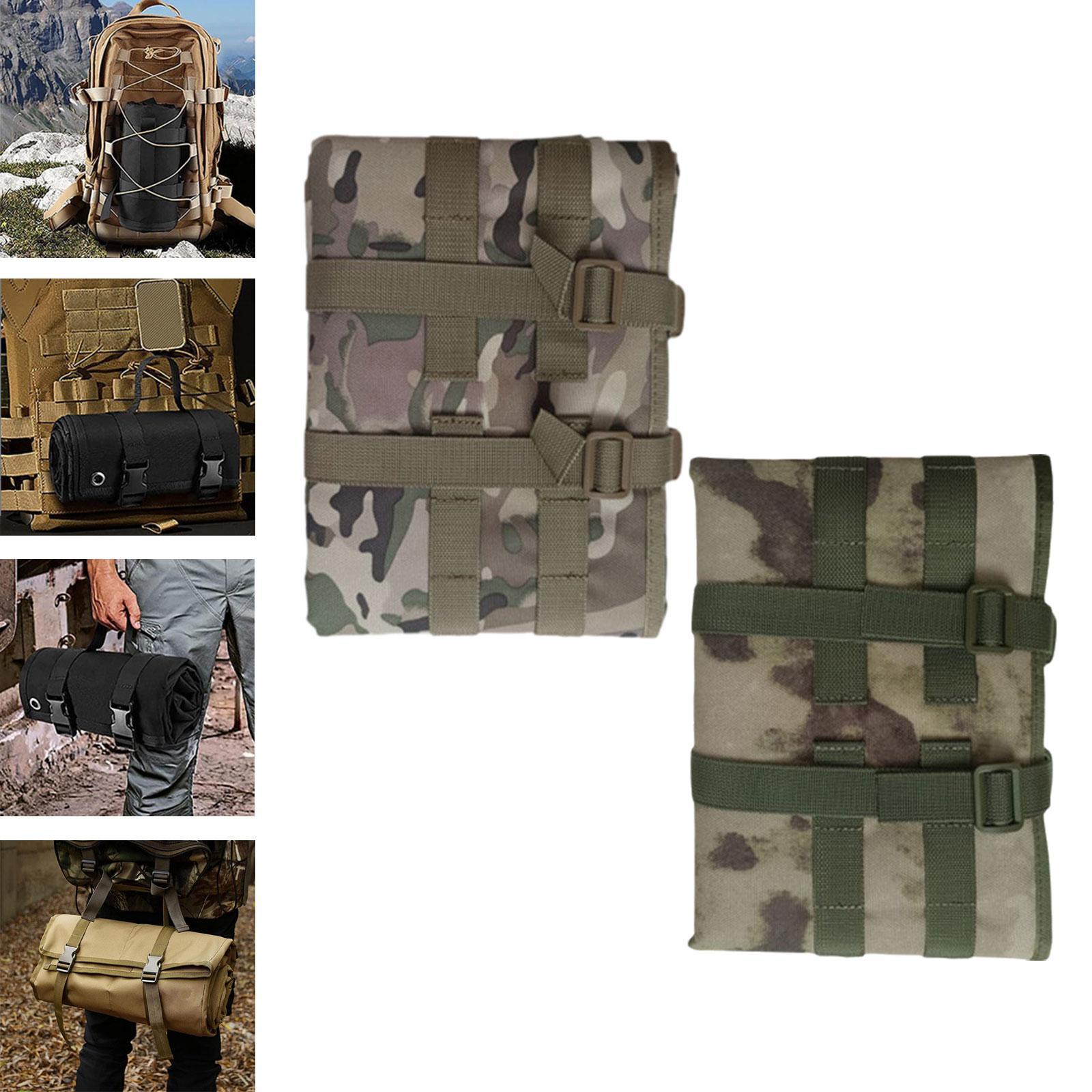 Tapis de tir enroulable, tapis - Outdoor Hunting Blanket avis et prix