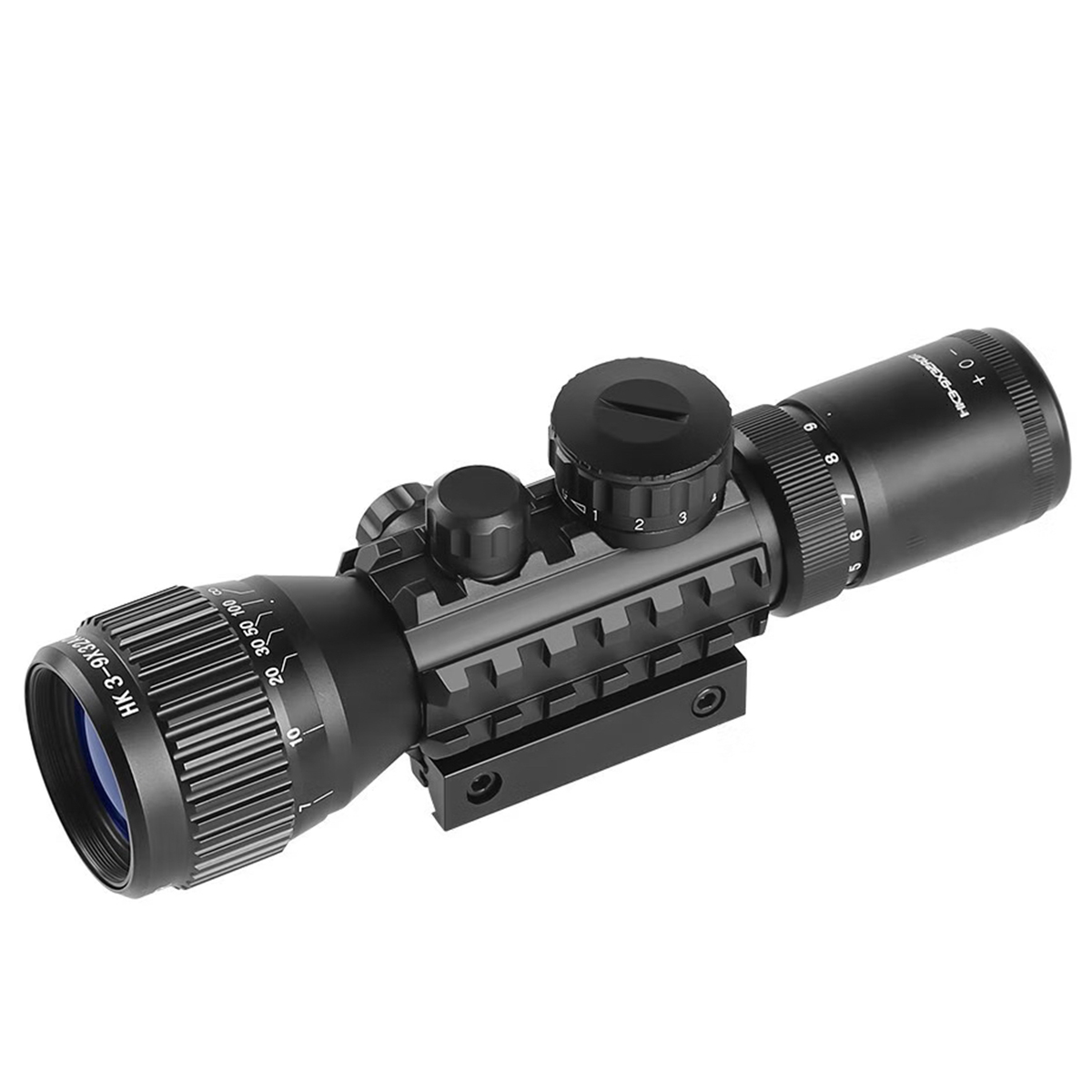 Lunette tactique compacte MARC - Outdoor Hunting Lab avis et prix