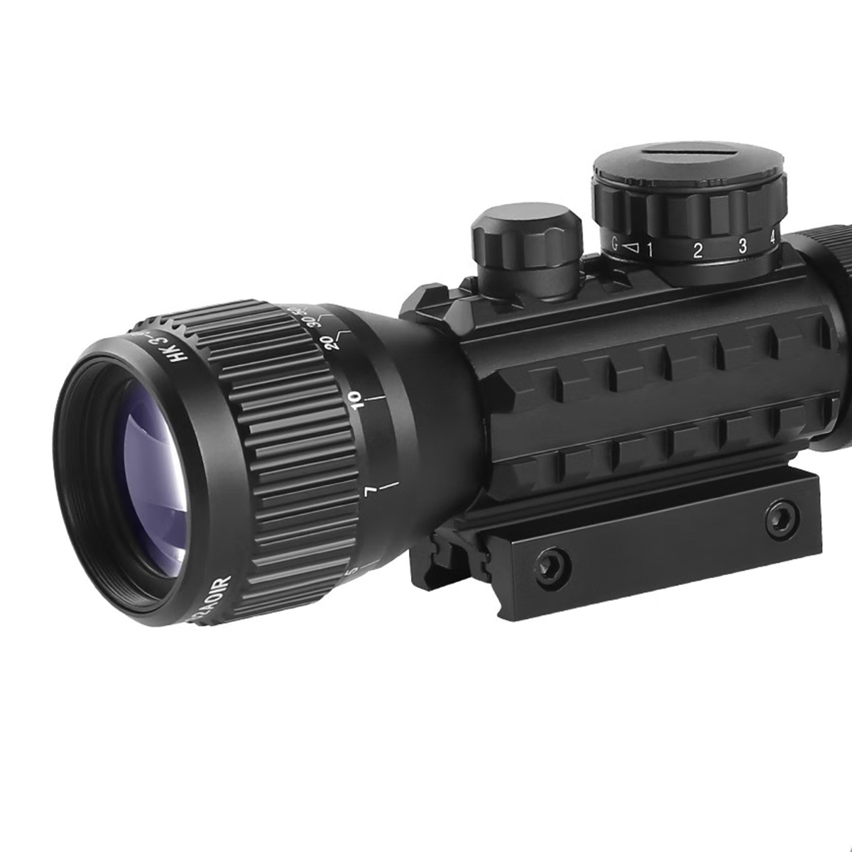 Lunette tactique compacte MARC - Outdoor Hunting Lab avis et prix