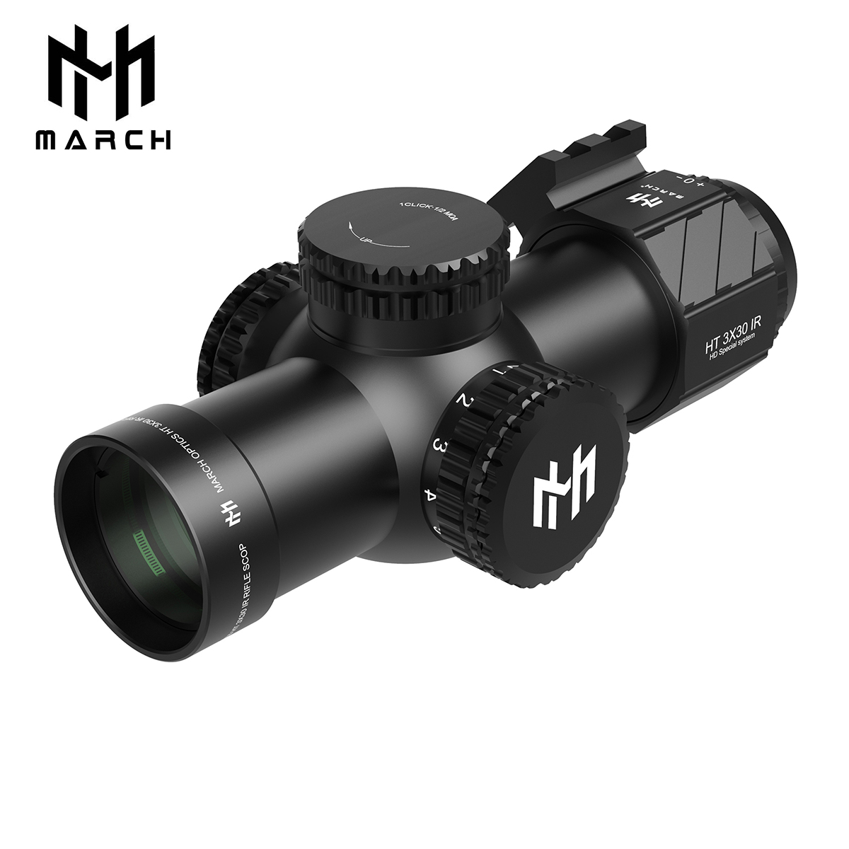 Lunette de visée optique de ch - Outdoor Hunting Lab avis et prix