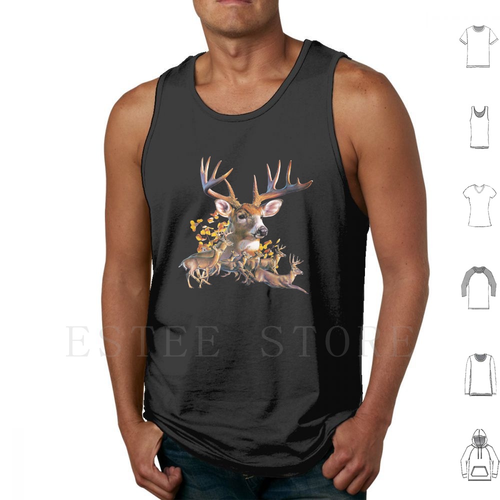 Débardeurs sans manches motif  - Wildman Hunting & Outdoor Reviews avis et prix