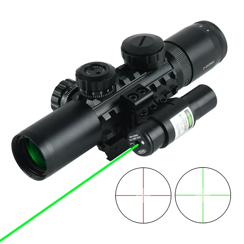 Lunette de visée tactique 3-9X - Crossbow Scope Sight avis et prix