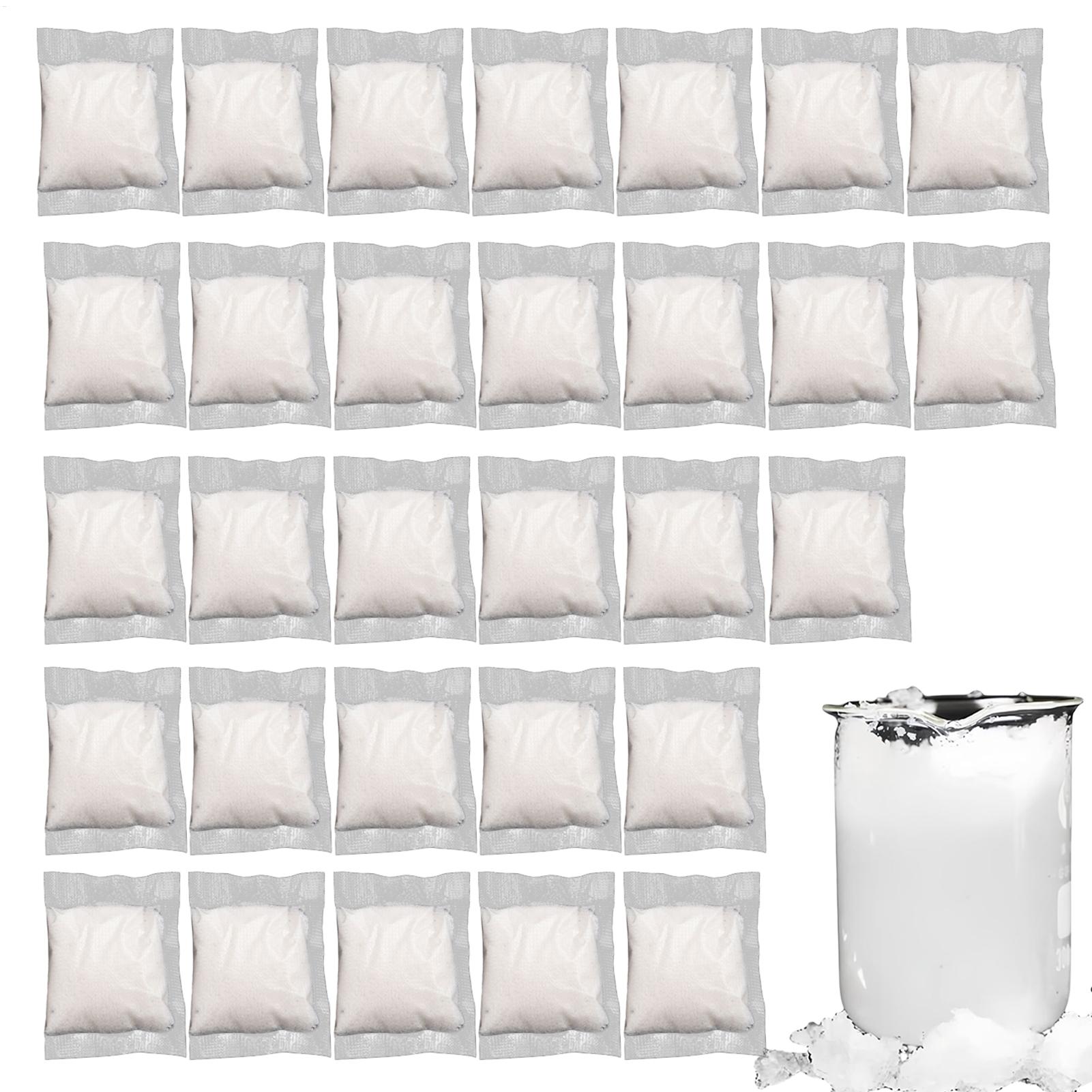 30 pièces de poudre de toilett - Outdoor Hunting Toilet avis et prix