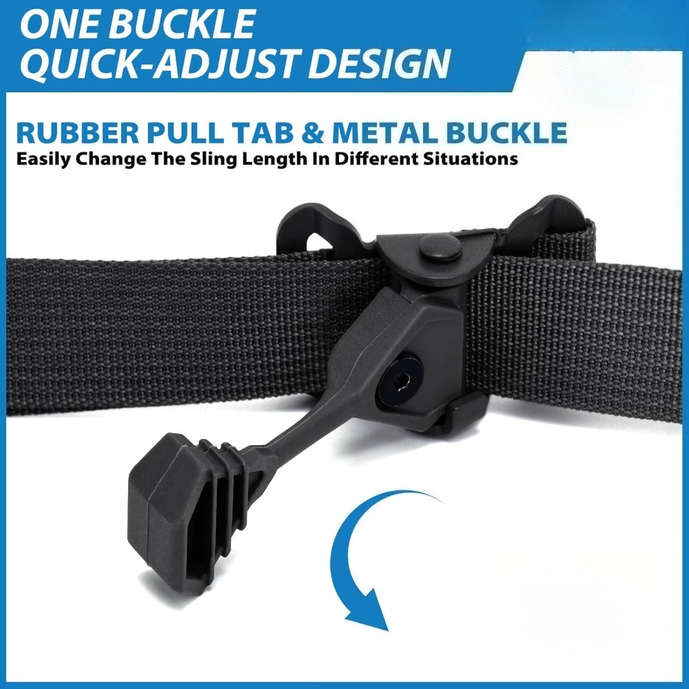 Sangle tactique 2 points pour  - Outdoor Hunting Rifle avis et prix