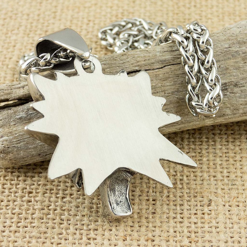 Collier avec pendentif tête de - Wildman Hunting & Outdoor Reviews avis et prix