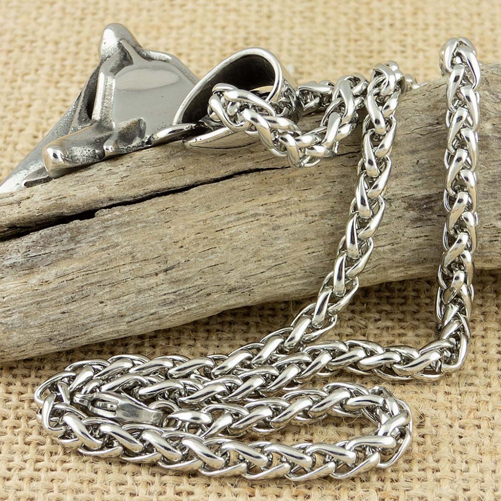 Collier avec pendentif tête de - Wildman Hunting & Outdoor Reviews avis et prix