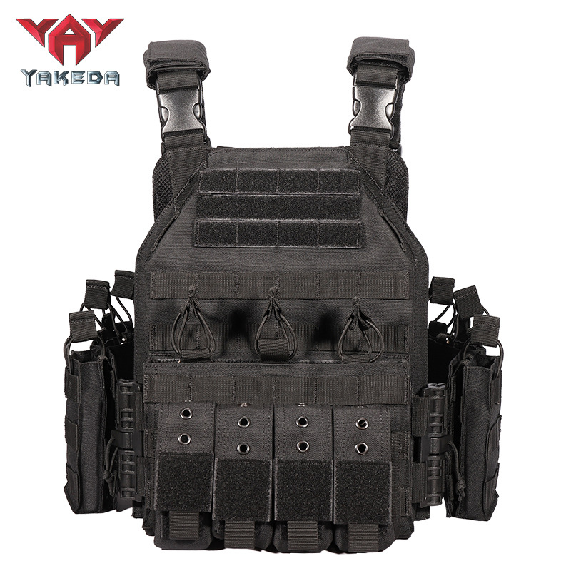YKEDA-Plaque en Nylon 1000D po - Outdoor Hunting Vest avis et prix