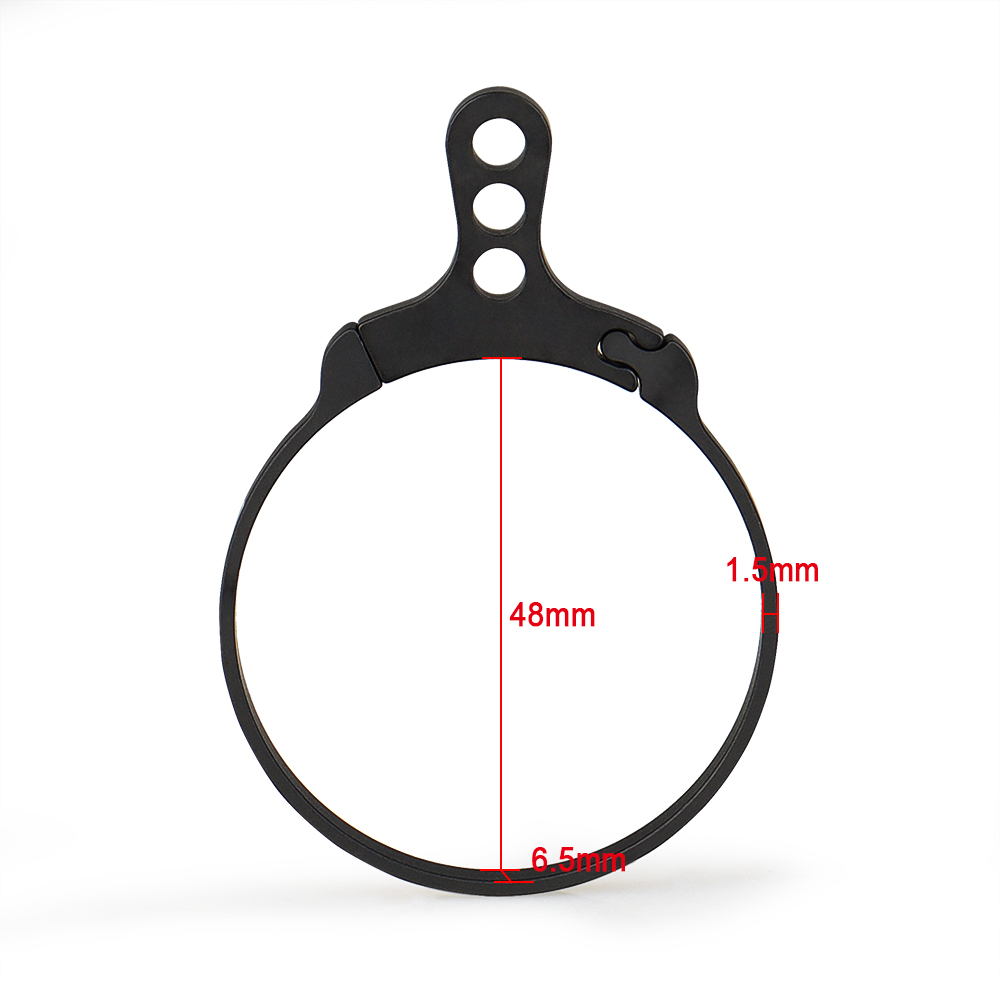 Support de lunette de visée à  - Outdoor Hunting Lab avis et prix