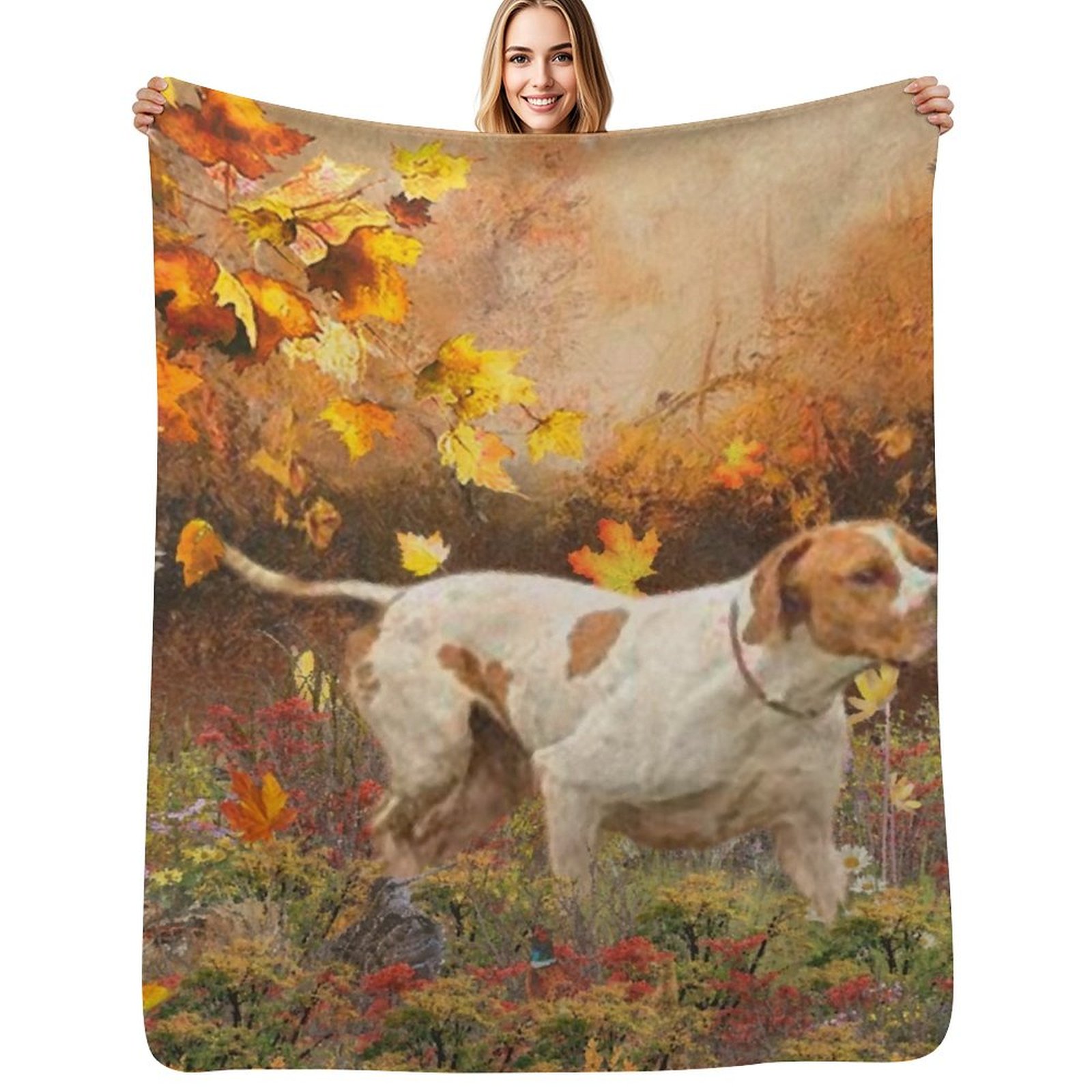 Couverture de chasse English P - Outdoor Hunting Blanket avis et prix