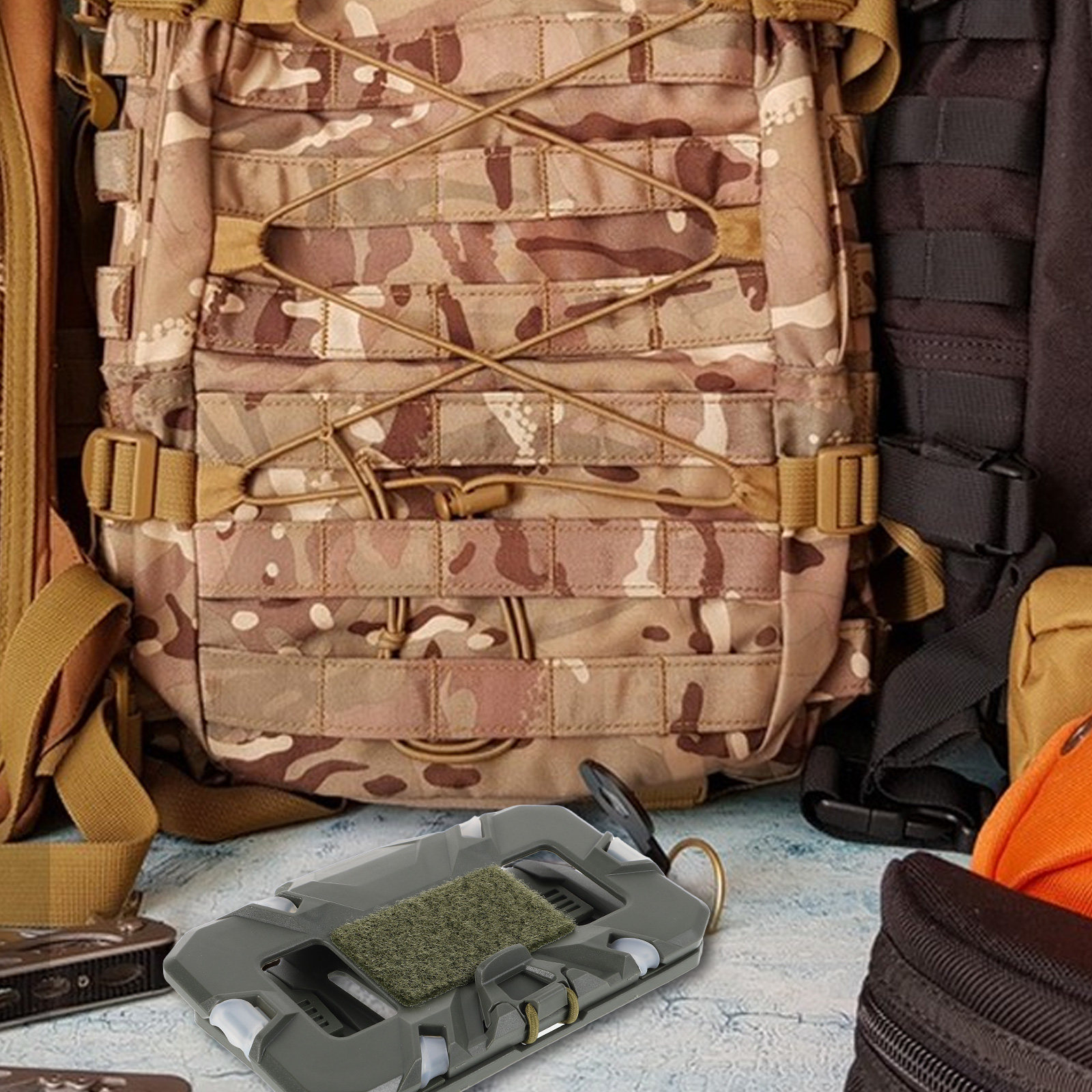 Support de téléphone pliable p - Outdoor Hunting Vest avis et prix