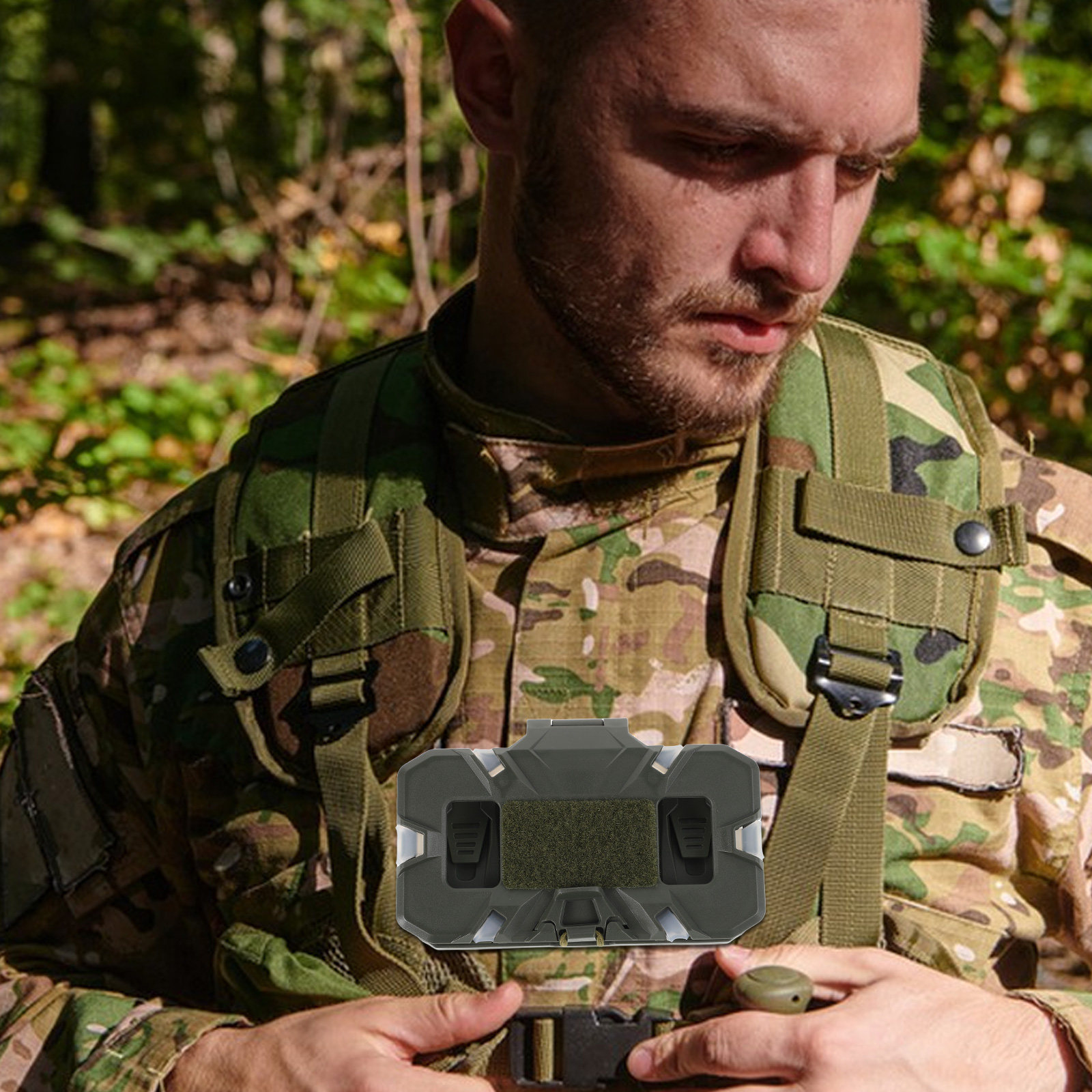 Support de téléphone pliable p - Outdoor Hunting Vest avis et prix