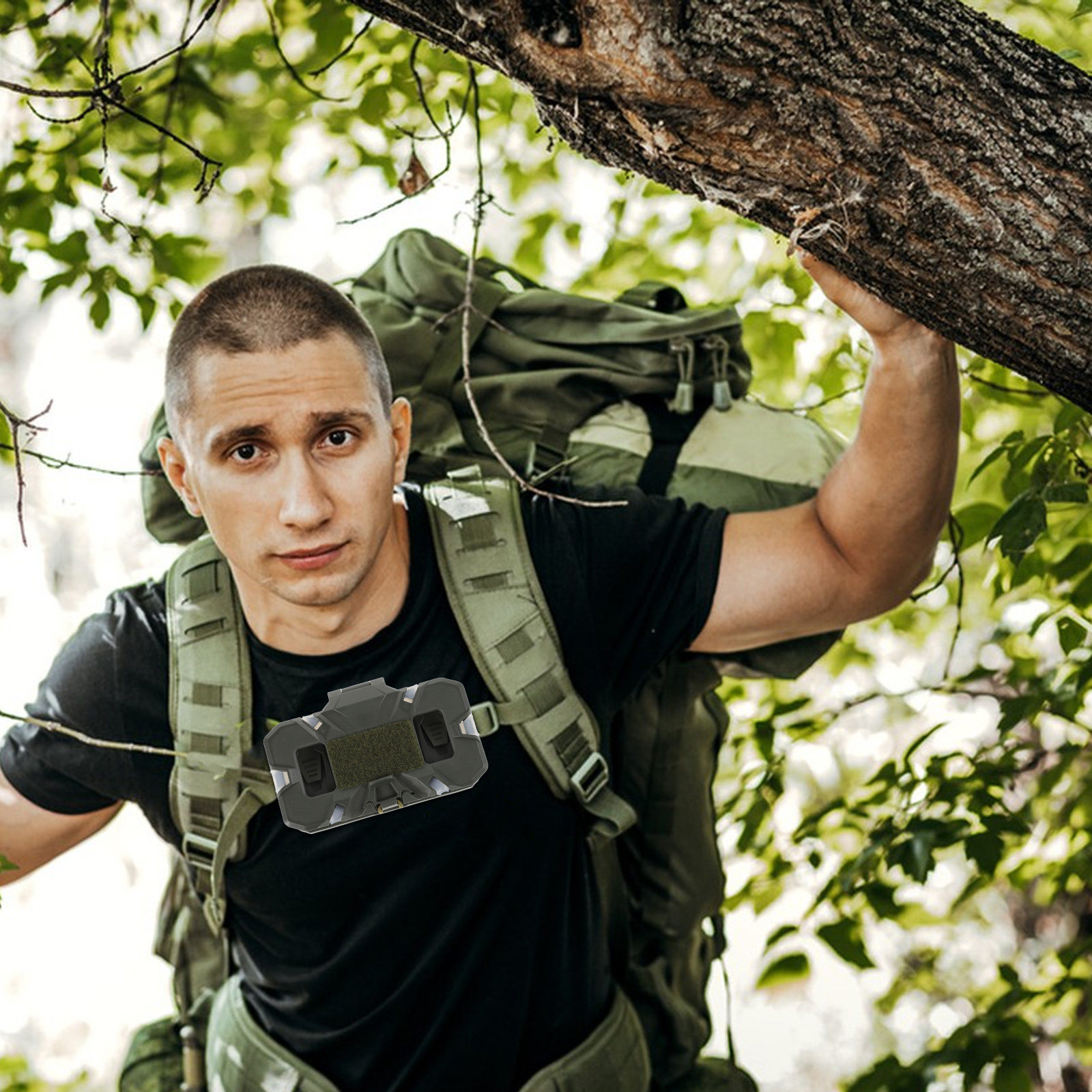 Support de téléphone pliable p - Outdoor Hunting Vest avis et prix