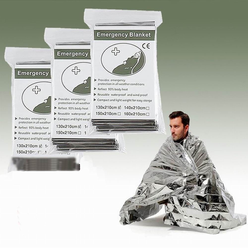 Couverture d'urgence en plein  - Field Dressing Kit avis et prix