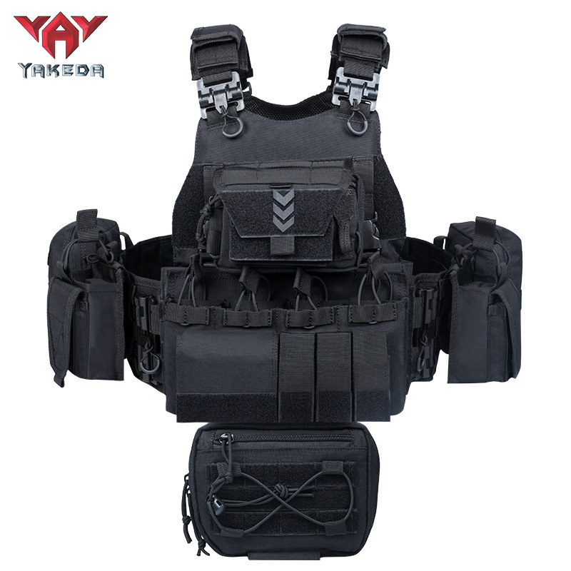 Gilet tactique YAKEDA 8833 - G - Outdoor Hunting Vest avis et prix
