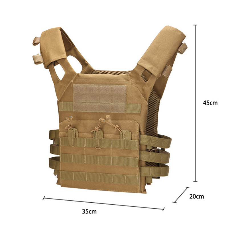 Gilet tactique imperméable pou - Outdoor Hunting Vest avis et prix