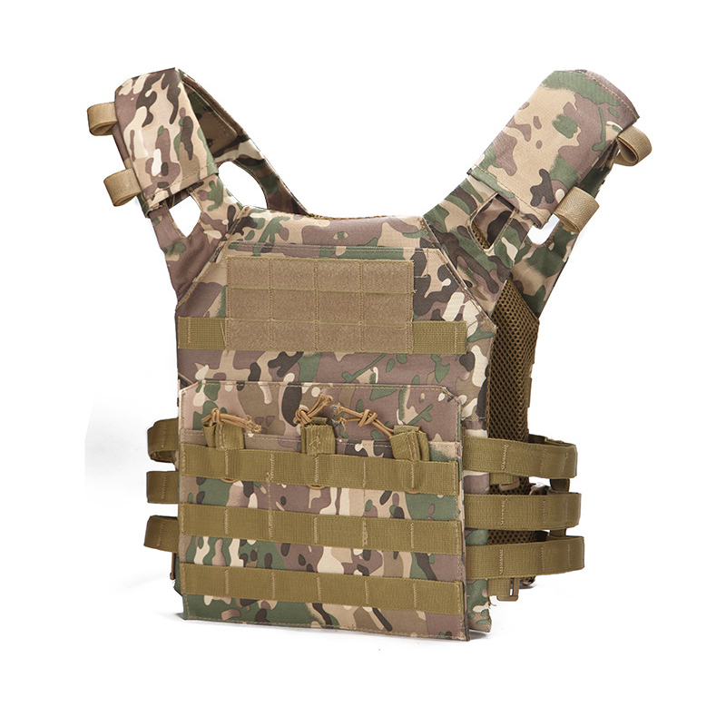 Gilet tactique imperméable pou - Outdoor Hunting Vest avis et prix