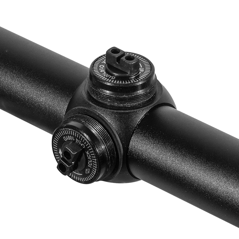 Lunette de visée tactique VOMZ - Crossbow Scope Sight avis et prix