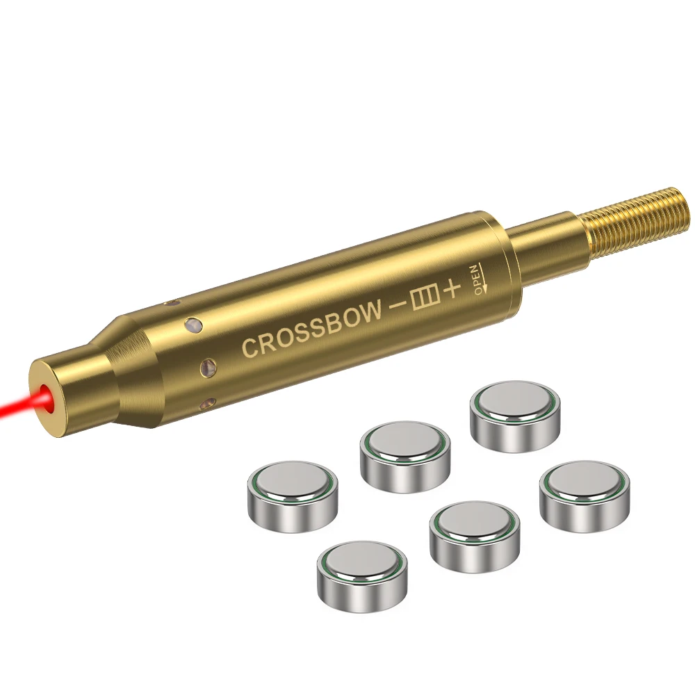 CROSSBOW – cartouche d'alésage - Crossbow Scope Sight avis et prix