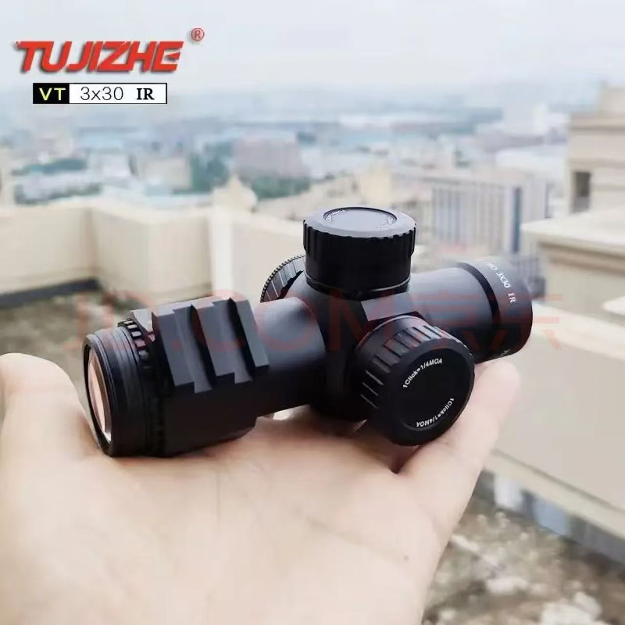 GHOST FOX Raider Short Sight V - Crossbow Scope Sight avis et prix