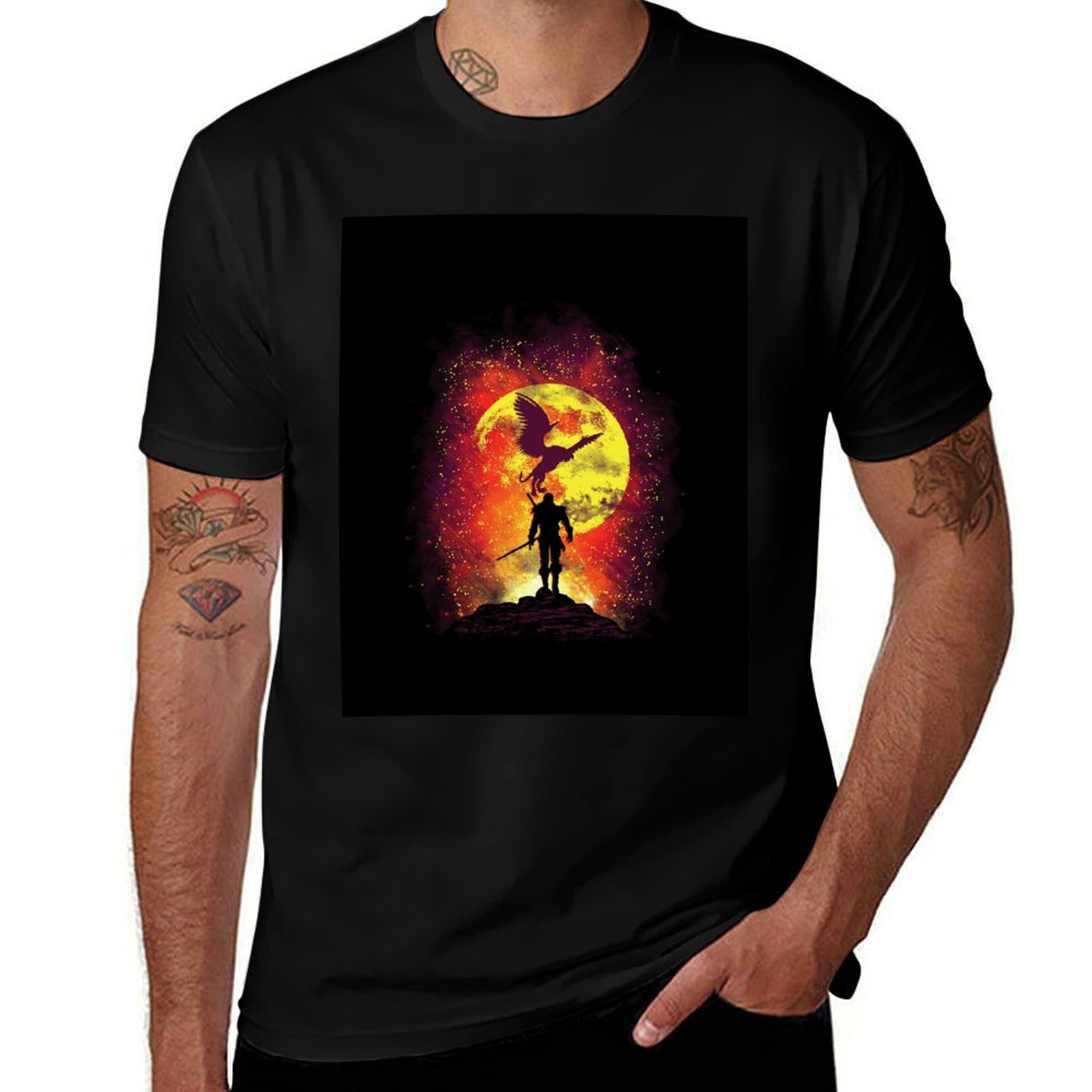 T-shirt Wild Hunt, t-shirt déc - Wildman Hunting & Outdoor Reviews avis et prix