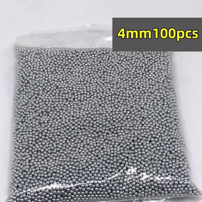 100 billes en acier de 4 mm, a - Outdoor Hunting Launcher avis et prix