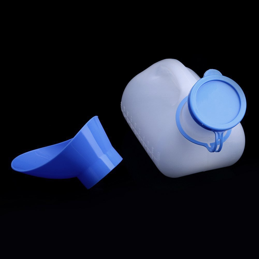 Urinoir portable en plastique  - Outdoor Hunting Toilet avis et prix