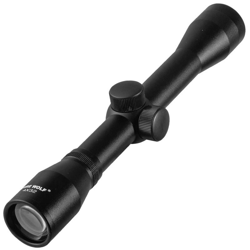FIRE WOLF 4X32 arc croix optiq - Crossbow Scope Sight avis et prix