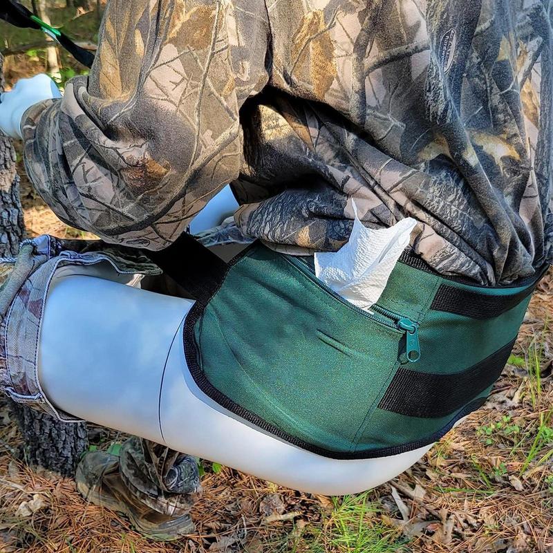 Sangle de merde pour la merde  - Outdoor Hunting Toilet avis et prix