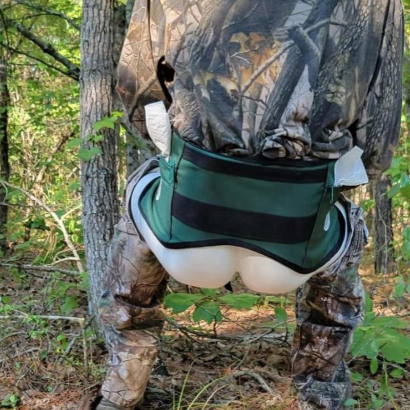 Sangle de merde pour la merde  - Outdoor Hunting Toilet avis et prix