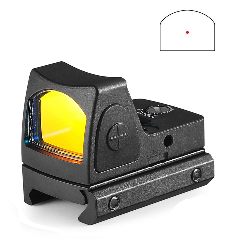Lunette de visée point rouge 3 - Outdoor Hunting Lab avis et prix