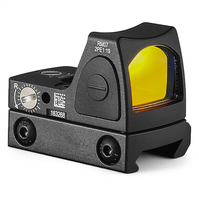 Lunette de visée point rouge 3 - Outdoor Hunting Lab avis et prix