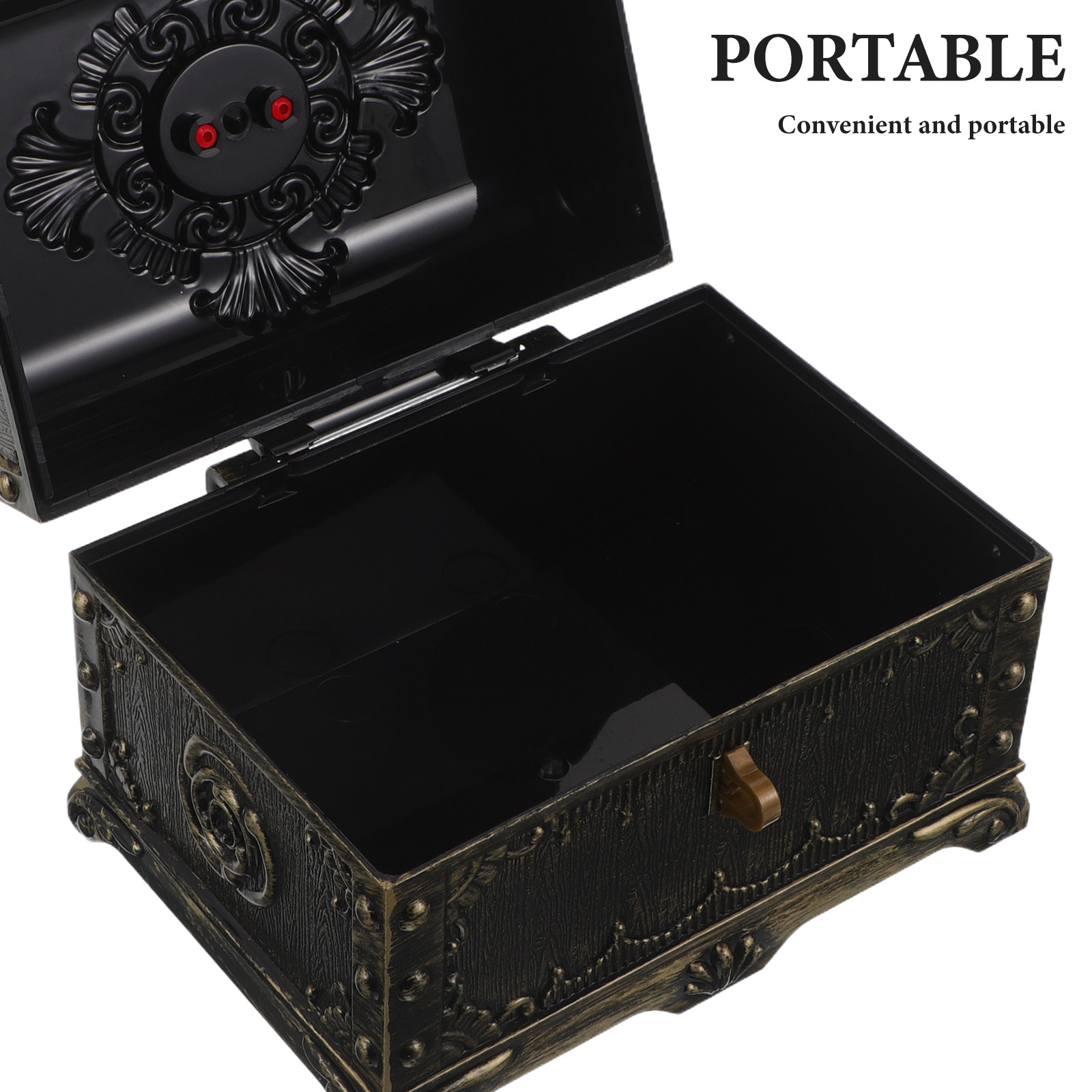Coffre au trésor de pirate en  - Outdoor Hunting Games For Kids avis et prix