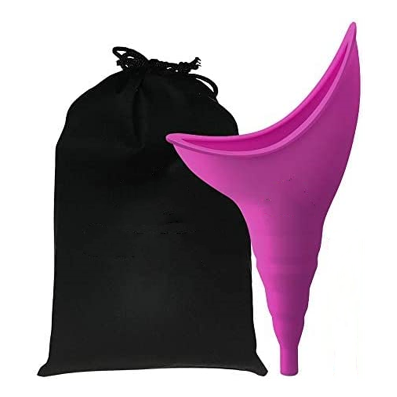 Urinoir urinoir en Silicone po - Outdoor Hunting Toilet avis et prix