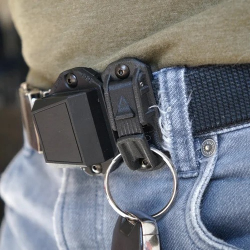 Clip de ceinture multifonction - Outdoor Hunting Belt avis et prix