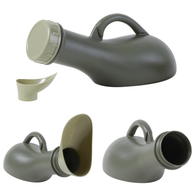 Urinoir Mobile en plastique de - Outdoor Hunting Toilet avis et prix