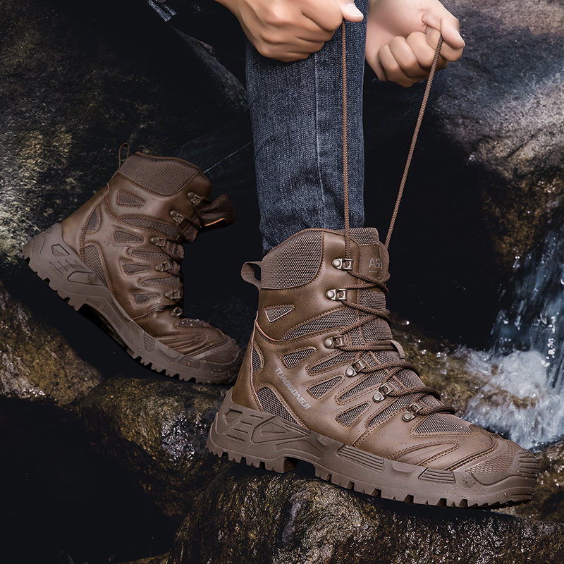 Bottes tactiques de randonnée  - Hunting Outdoor Stores avis et prix