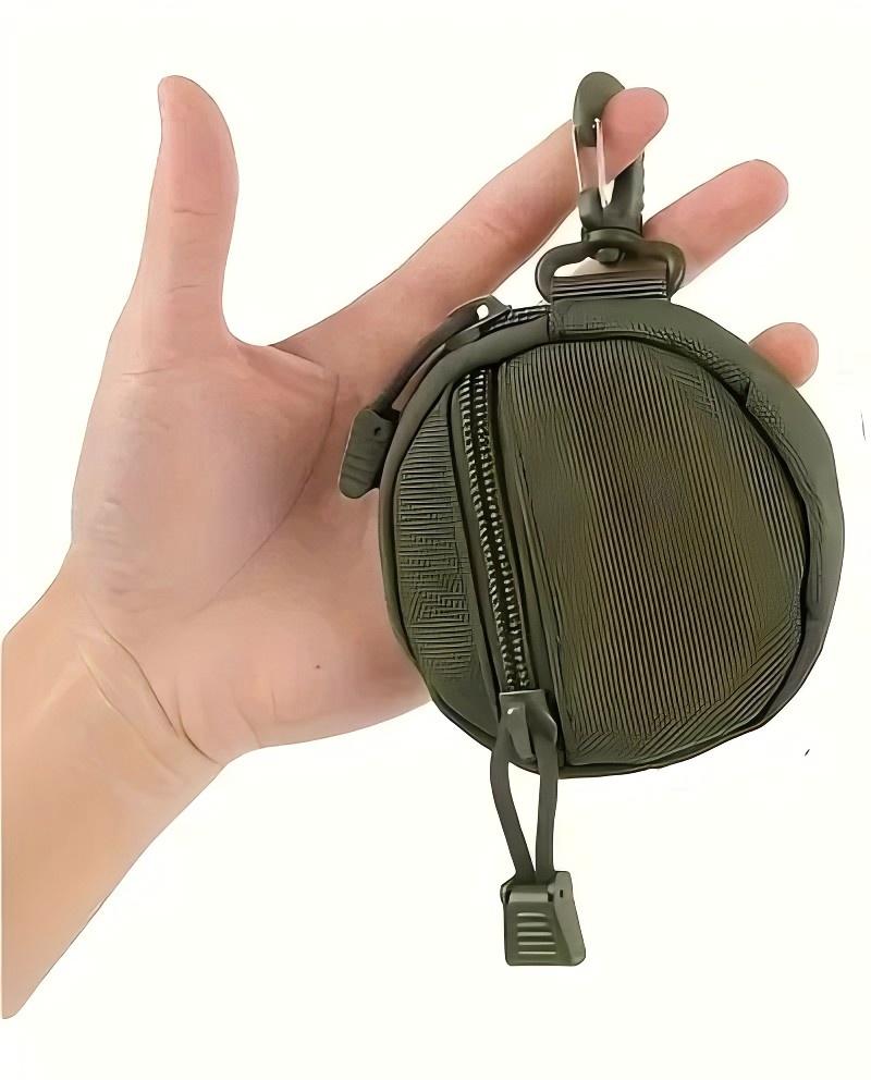 Pochette MOLLE à attacher à la - Outdoor Hunting Belt avis et prix
