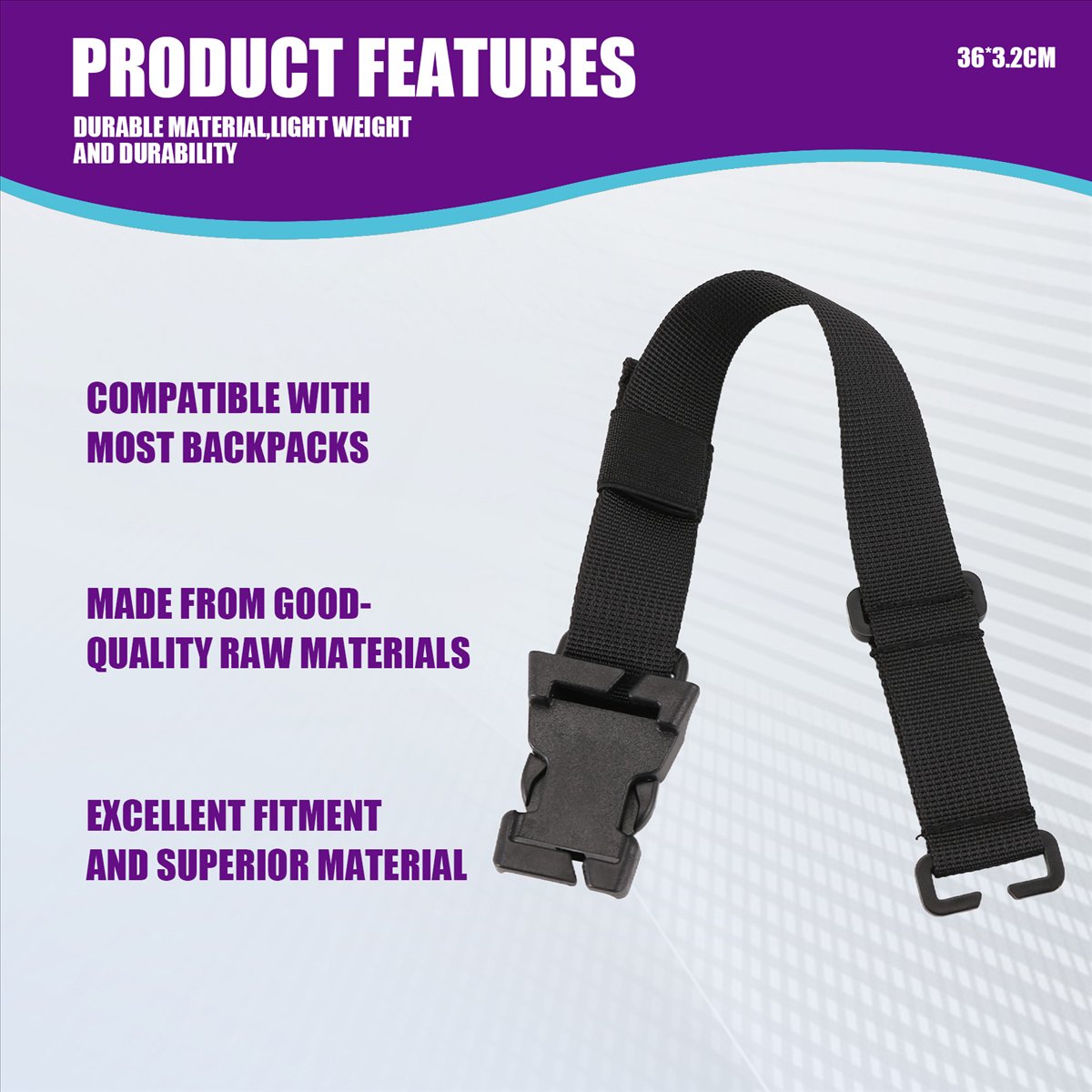 [MEGAL SALE] 4 sangles Molle,  - Outdoor Hunting Belt avis et prix