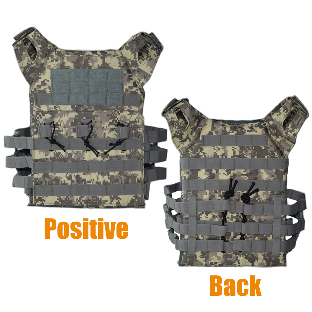 Armure Linge de chasse en plei - Outdoor Hunting Vest avis et prix