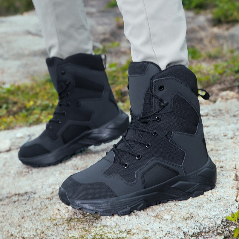 Bottes tactiques pour hommes à - Wildman Hunting & Outdoor Reviews avis et prix