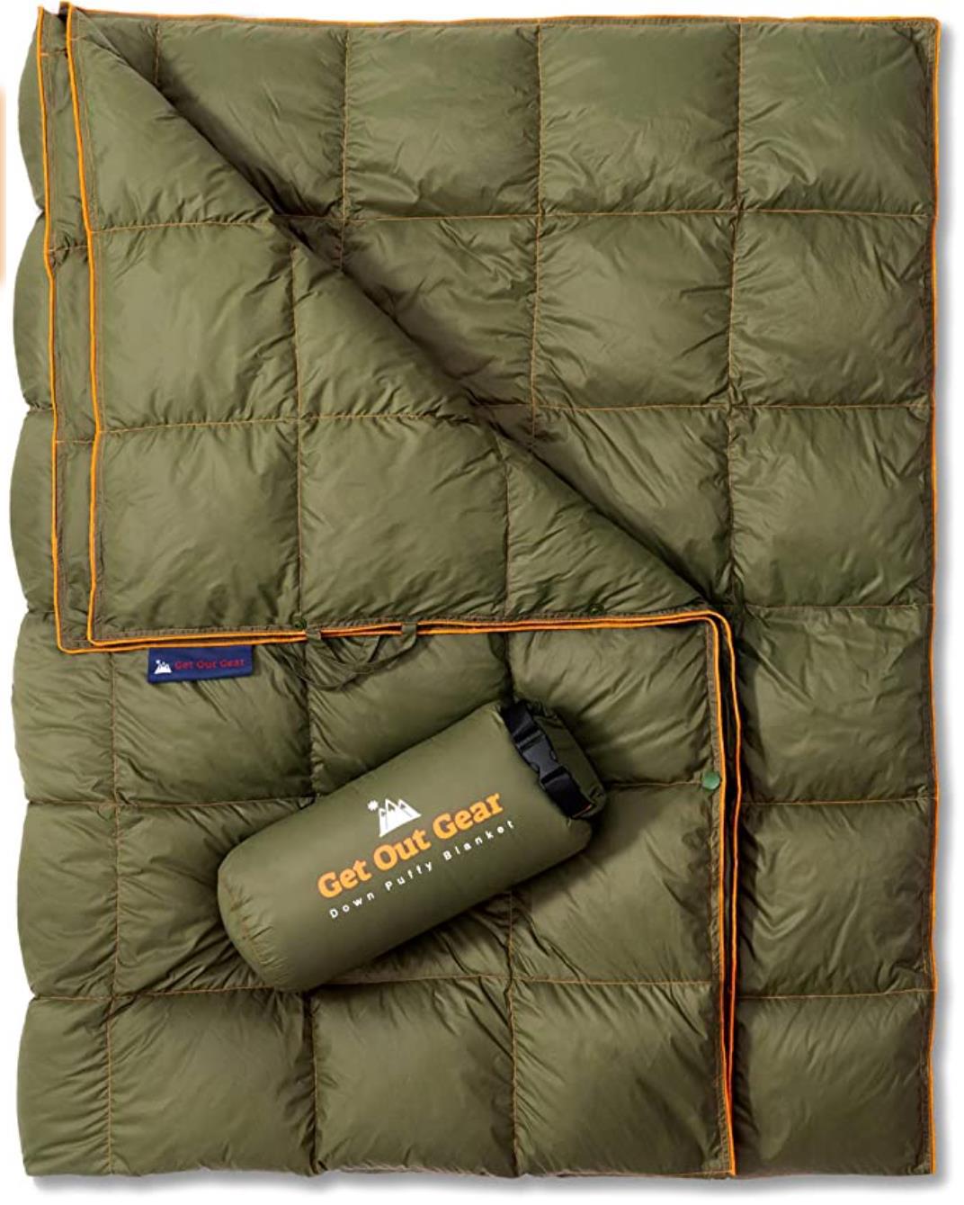 Tapis de voyage imperméable ca - Outdoor Hunting Blanket avis et prix