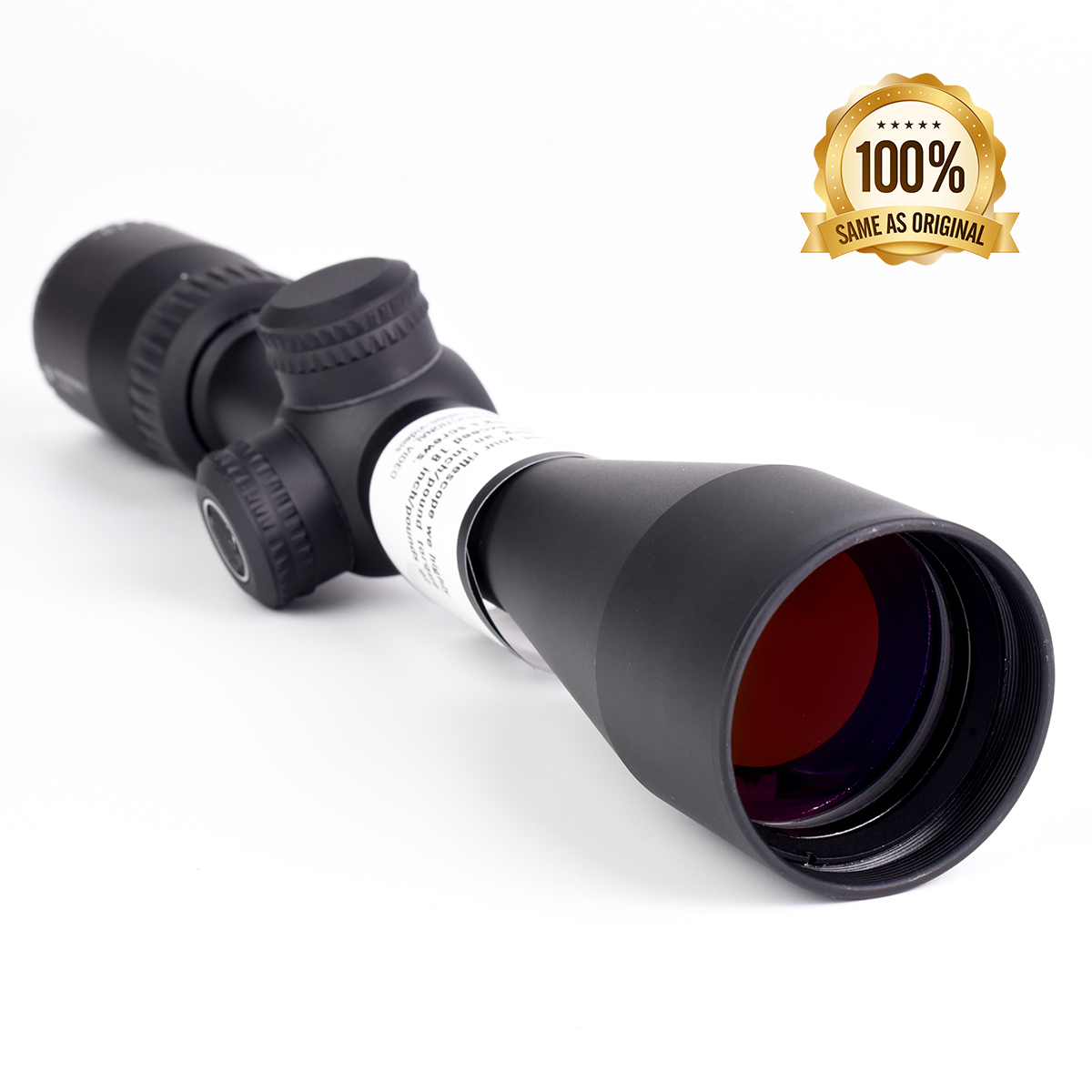 Lunette de tir tactique VTCF I - Outdoor Hunting Lab avis et prix