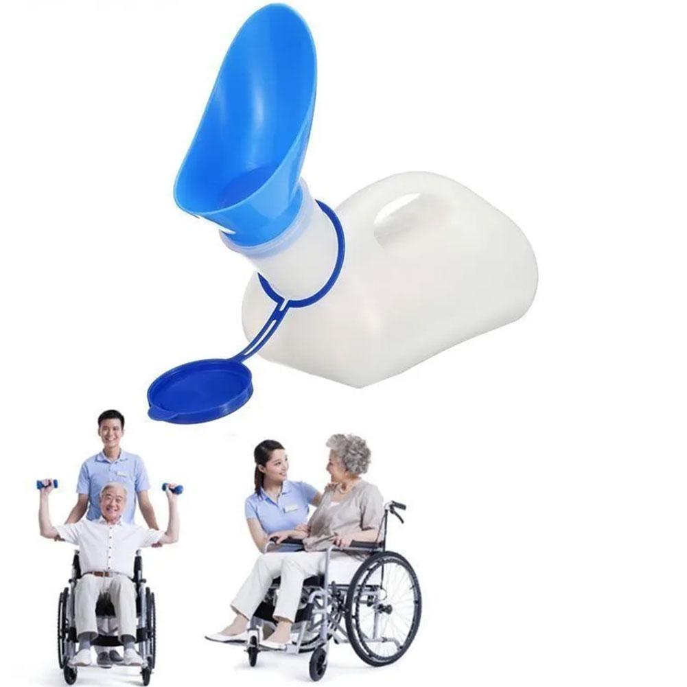 Bouteille urinoir portable uni - Outdoor Hunting Toilet avis et prix